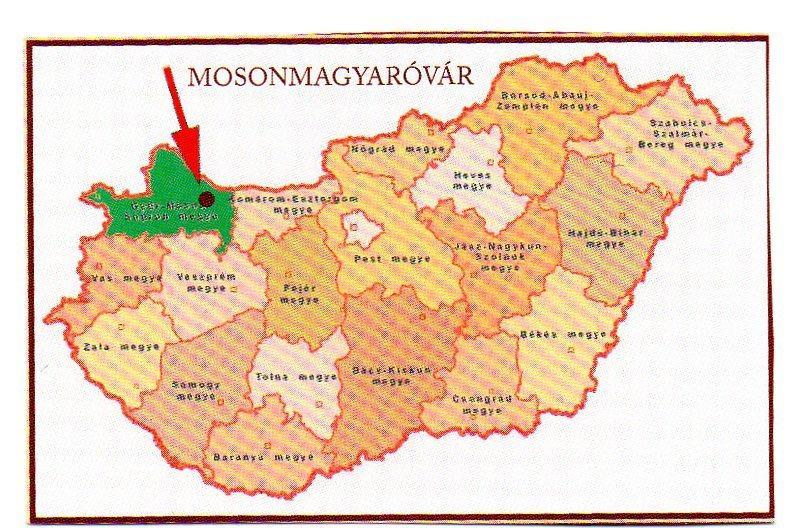 Lunczer Vendeghaz 호텔 Mosonmagyaróvár 외부 사진